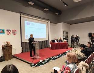 Održana završna konferencija projekta "Energetska obnova zgrade Rodna...