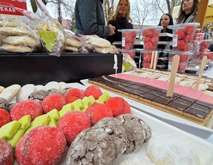 U Vinkovcima održan 2.Sajam kolača "SITNO-SLATKO"