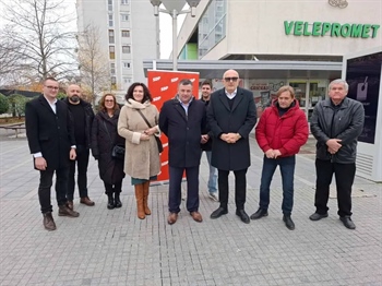 SDP-ovci u Vukovaru upozorili na tzv. „Bačićeve zakone”, ocijenivši ih „legalnom otimačinom zemlje”