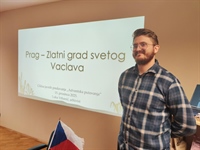 Zašto je Prag zlatni grad?