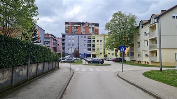 Otvoreno klizalište u Vinkovcima