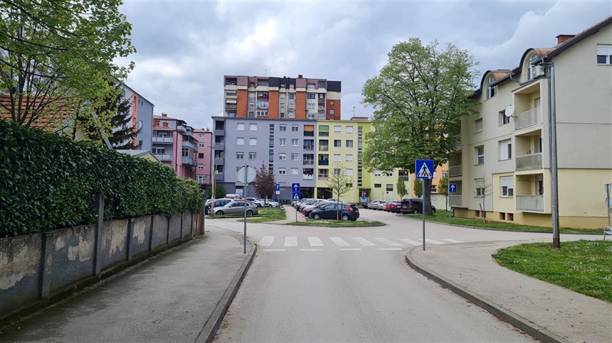 Otvoreno klizalište u Vinkovcima