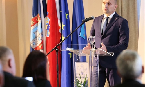 Anušić: Cilj je snažna i neovisna hrvatska obrambena industrija