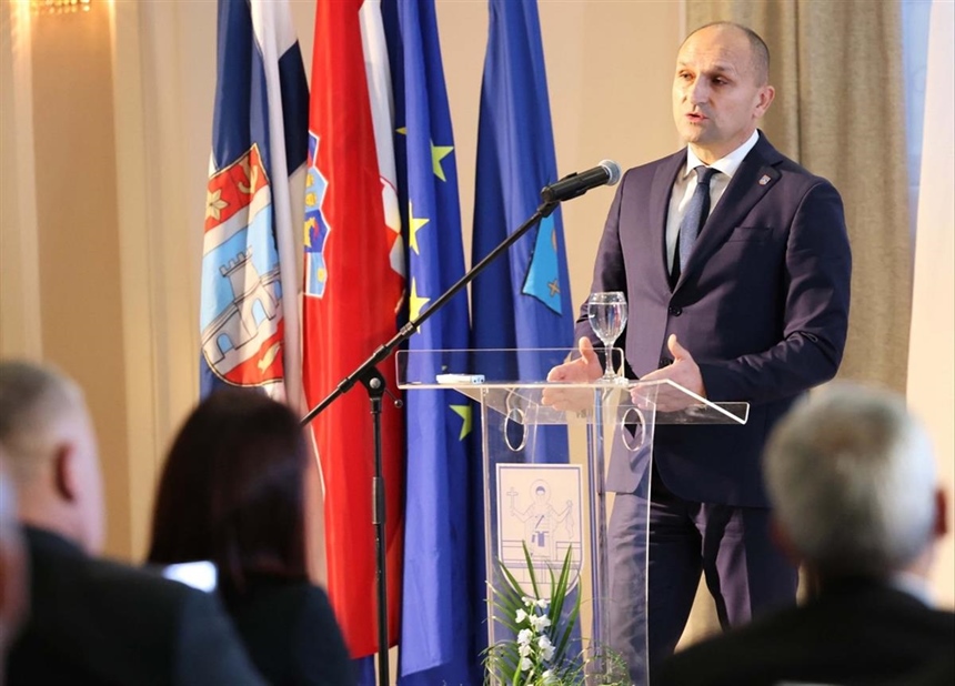 Anušić: Cilj je snažna i neovisna hrvatska obrambena industrija