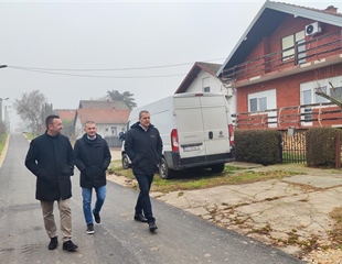 Lužac dobio sigurnije ulice: nakon godina propadanja sanirane Kanalska...