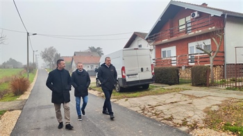 Lužac dobio sigurnije ulice: nakon godina propadanja sanirane Kanalska i Zajčeva