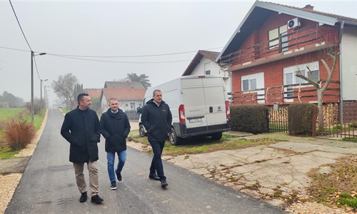 Lužac dobio sigurnije ulice: nakon godina propadanja sanirane Kanalska...