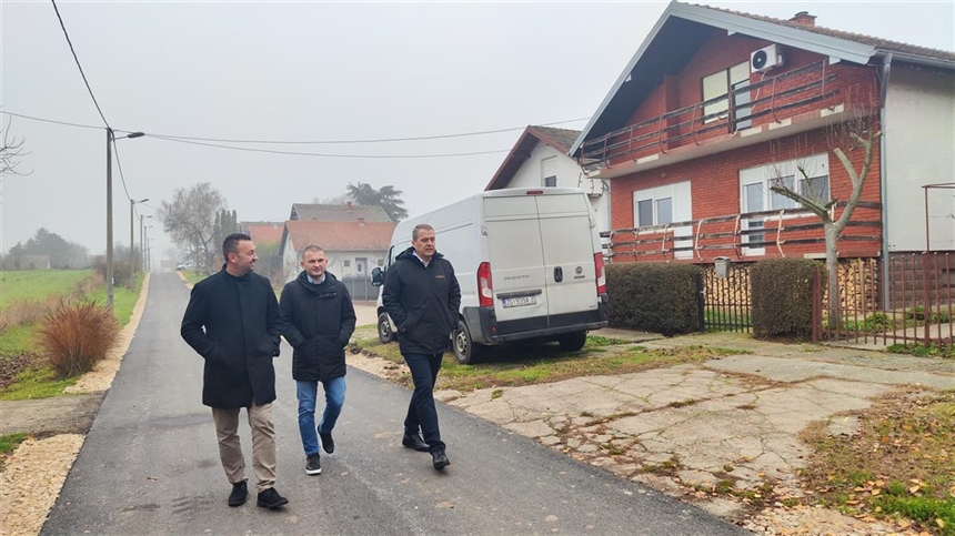 Lužac dobio sigurnije ulice: nakon godina propadanja sanirane Kanalska i Zajčeva