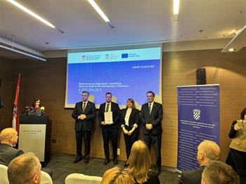 Osiguran novac za dogradnju OŠ Siniše Glavaševića u Vukovaru