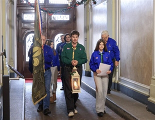 Betlehemsko svjetlo mira stiglo u Osječko-baranjsku županiju