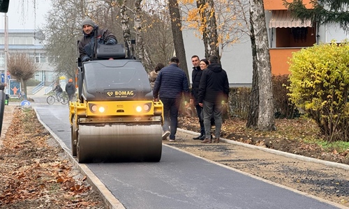 Vinkovci započeli s provedbom biciklističkih projekata: u izgradnji...