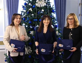 "Moja prva torba" za novi početak