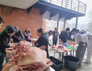 Kad škola miriše na djetinjstvo: srednjoškolci oživjeli slavonsku...