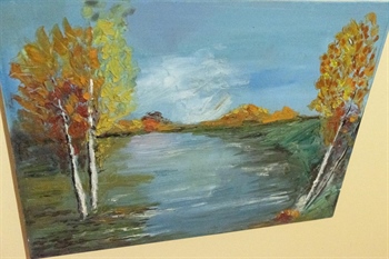 U Vinkovcima otvorena izložba slika umjetnika i djece