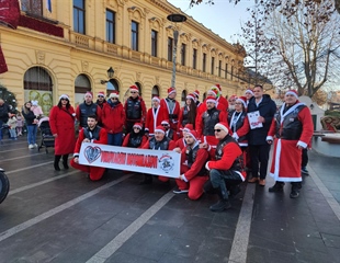 Motomrazovi razveselili djecu u Vukovaru i Bogdanovcima