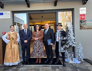 Savjet za Slavoniju, Baranju i Srijem u Iloku: gotovo 5 milijardi eura...