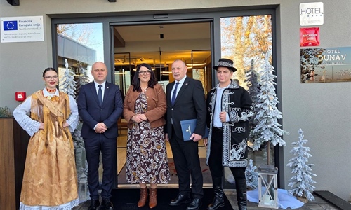 Savjet za Slavoniju, Baranju i Srijem u Iloku: gotovo 5 milijardi eura...