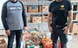 STK Vukovar ’91 širi duh solidarnosti: Prikupljena hrana za Socijalnu samoposlugu Duga