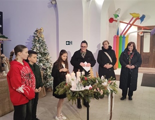 Svijeća nade zasjala u dvorcu Eltz: Vukovar u znaku posljednje...