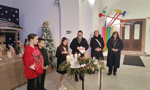 Svijeća nade zasjala u dvorcu Eltz: Vukovar u znaku posljednje...