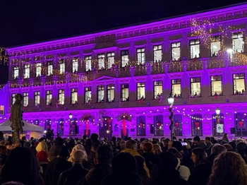 Održan tradicionalni božićni koncert „S prozora vinkovačke Gimnazije”