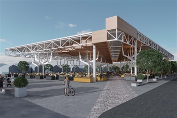 Potpisan ugovor za sufinanciranje rekonstrukcije vinkovačke otvorene tržnice