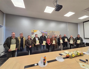 Više od 16 tisuća eura za lovstvo: Potpore dobilo 11 udruga u...