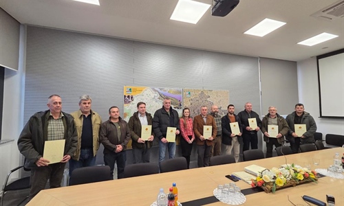 Više od 16 tisuća eura za lovstvo: Potpore dobilo 11 udruga u...