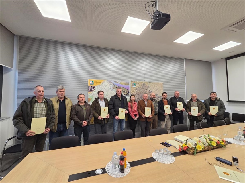 Više od 16 tisuća eura za lovstvo: Potpore dobilo 11 udruga u Vukovarsko-srijemskoj županiji