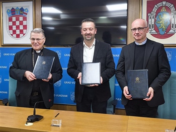 U Vukovaru se otvara Bračno i obiteljsko savjetovalište: Grad i Nadbiskupija udružili snage