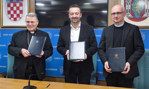 U Vukovaru se otvara Bračno i obiteljsko savjetovalište: Grad i...