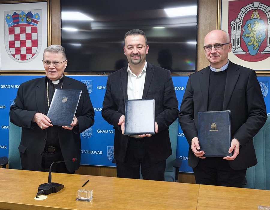 U Vukovaru se otvara Bračno i obiteljsko savjetovalište: Grad i...