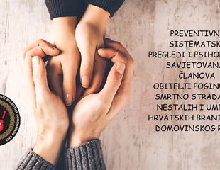 UDPNHBDR provela preventivne sistematske preglede i psihološko savjetovanje