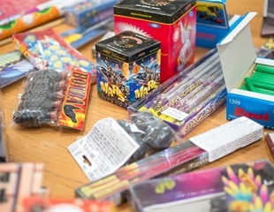 Pirotehnička sredstva nisu igračke