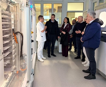 Velika ulaganja u vinkovačku bolnicu: Nova operacijska dvorana i suvremena dijagnostika