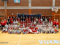 Veseli prosinac u Gimnastičkom klubu  Vukovar