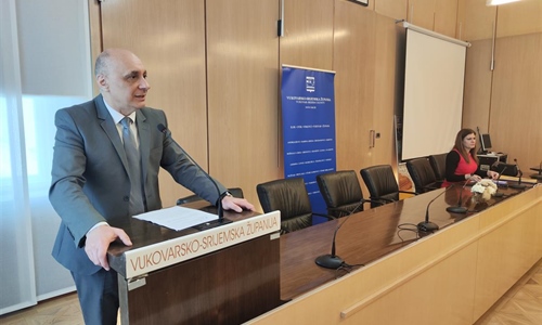 U županijskoj upravi radi 65 posto žena