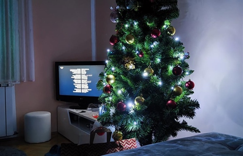 Katolici danas slave Badnjak