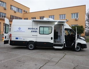 Dom zdravlja dobio mobilnu ambulantu