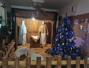 Božić u Domu za starije i nemoćne