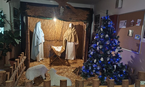 Božić u Domu za starije i nemoćne