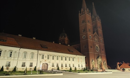 Počeo blagoslov obitelji u đakovačkoj Župi Svih svetih: U pomoć stigli...