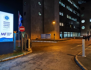 Zbog gripe u Osijeku zabranjeni posjeti osobama na bolničkome liječenju