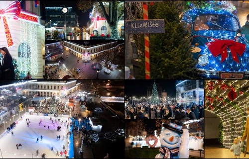 U podne završeno glasovanje za izbor najljepšega adventa u hrvatskim...