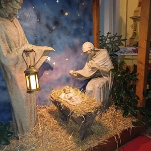 Pola stoljeća istih jaslica