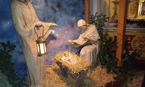 Pola stoljeća istih jaslica