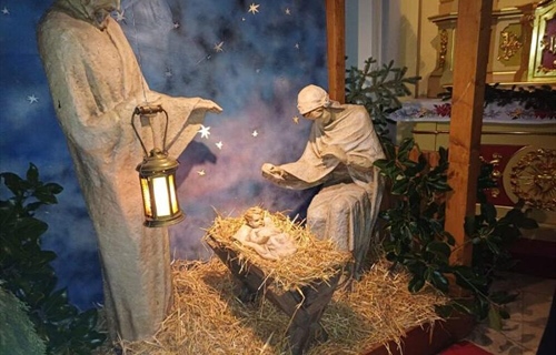 Pola stoljeća istih jaslica