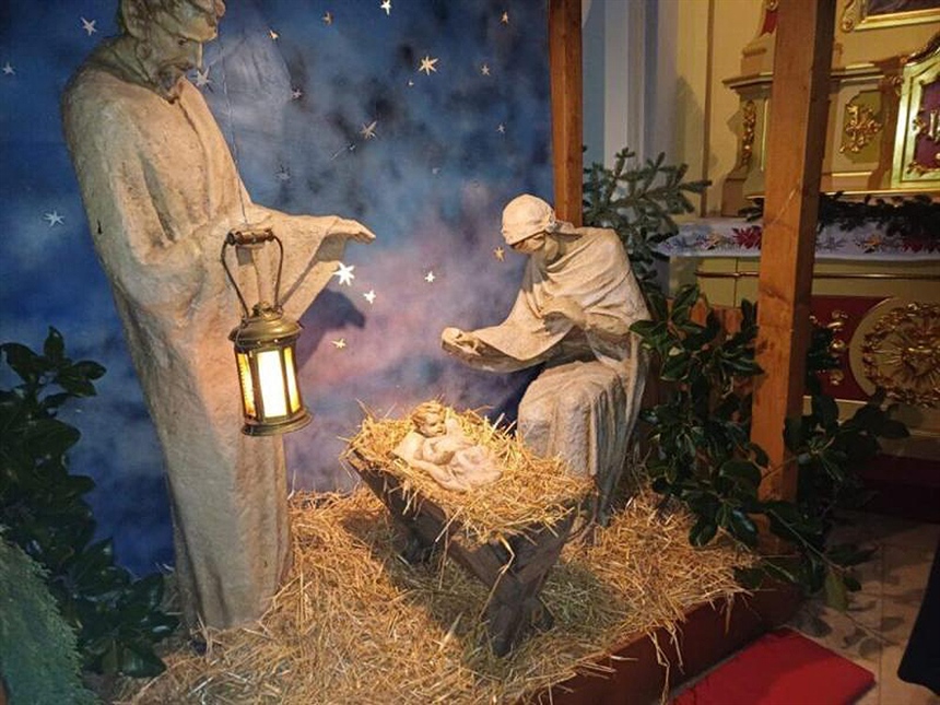 Pola stoljeća istih jaslica