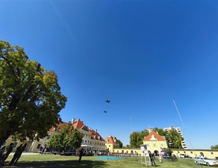 Rafalei od 1. siječnja preuzimaju nadzor hrvatskog zračnog prostora