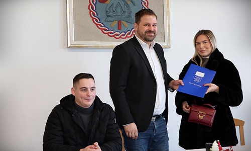 Grad Đakovo snažno ulaže u obrazovanje